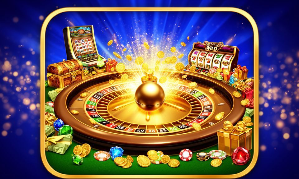vbest888 Our Bo Nanza Slot Collection and Feature Mechanics
